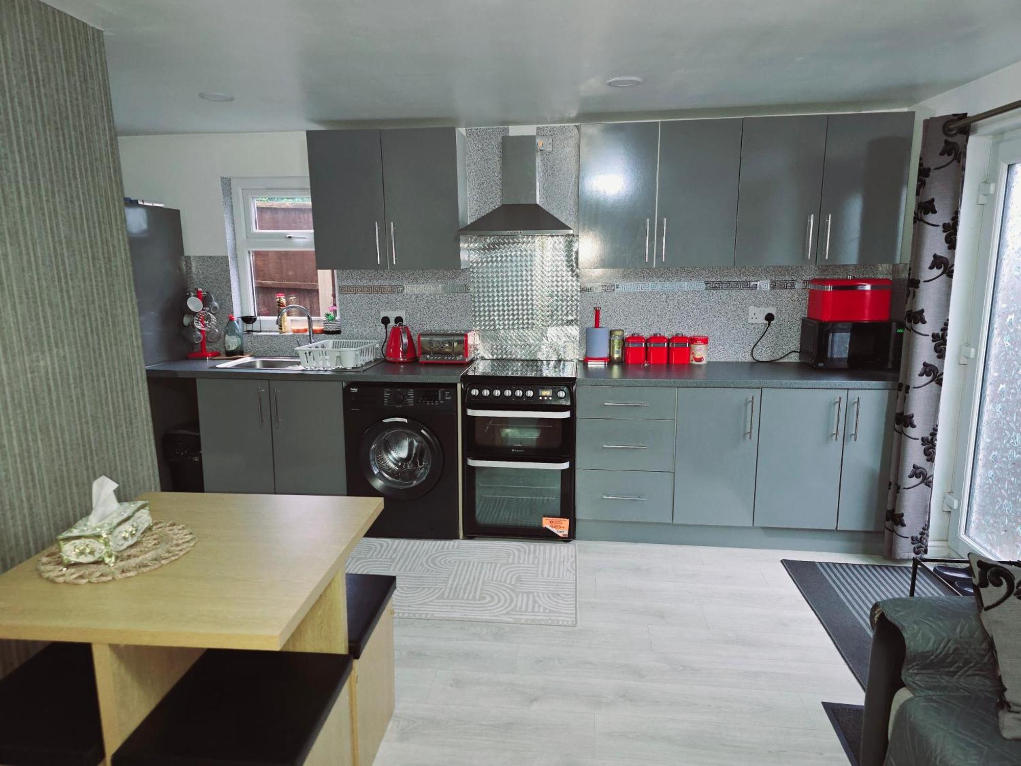 Appartamento Perfect For Exploring Birmingham Esterno foto