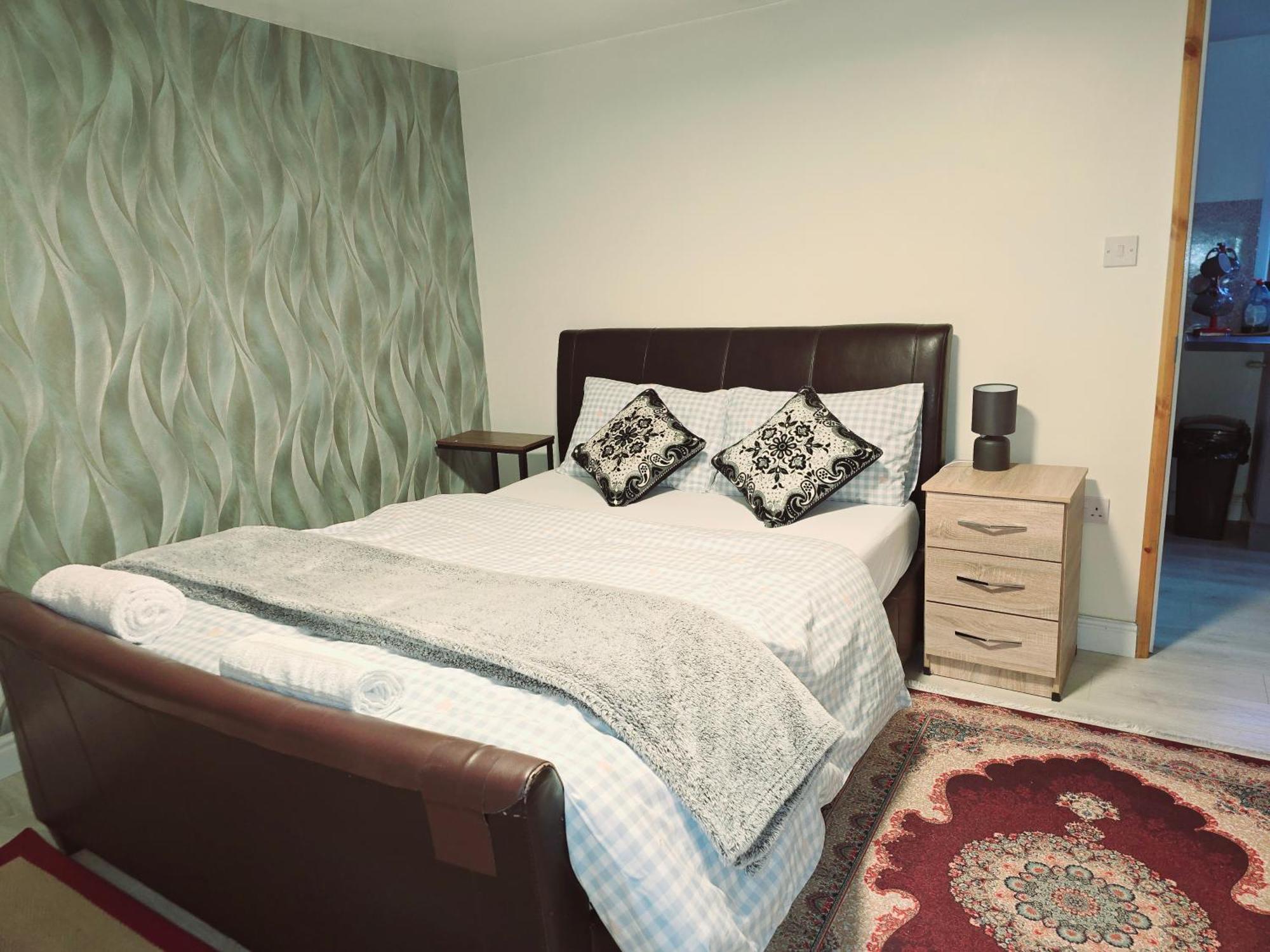 Appartamento Perfect For Exploring Birmingham Esterno foto